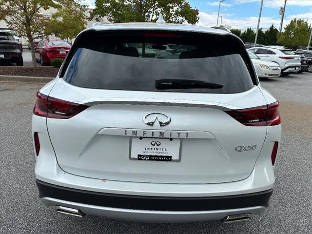 2024 infiniti qx50 luxe