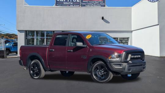 2024 RAM 1500 classic