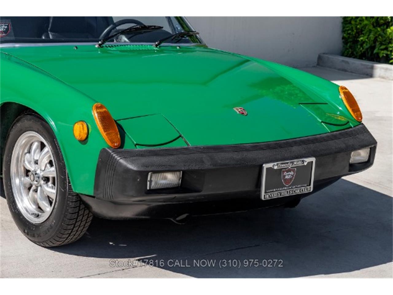 1975 porsche 914