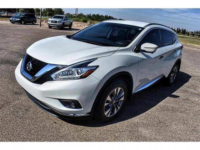 used 2015 nissan murano awd sl clovis, nm 88101 for sale in cannon air force base, new mexico