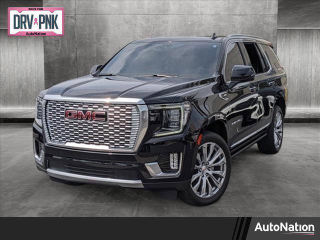 2022 gmc yukon denali