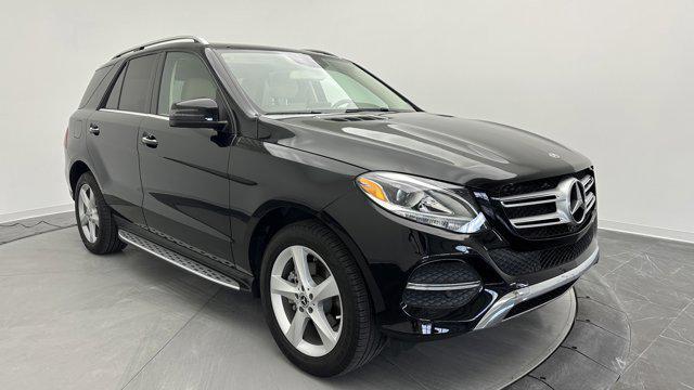 2018 mercedes-benz gle 350 base