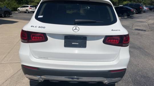 2022 mercedes-benz glc glc 300 4matic