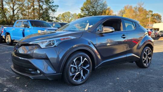2019 Toyota C-HR