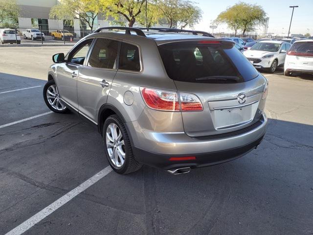 2012 mazda cx-9 grand touring