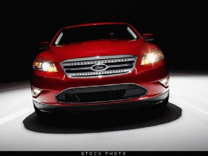 2010 ford taurus sho in prince george, va