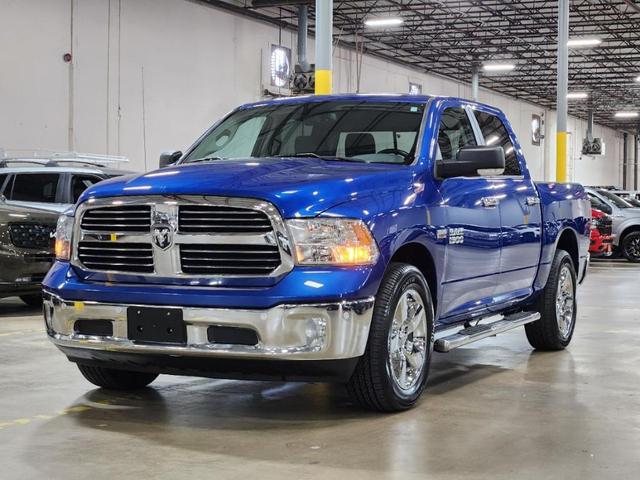 2018 ram 1500 lone star