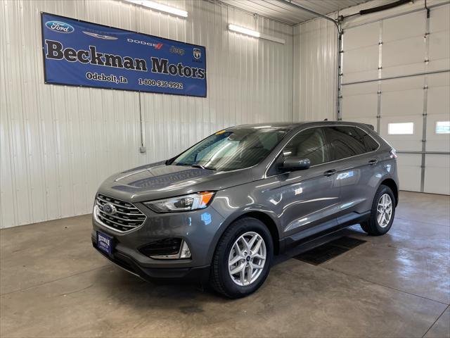 2022 ford edge sel