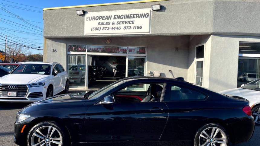 2014 bmw 4 series 428i xdrive