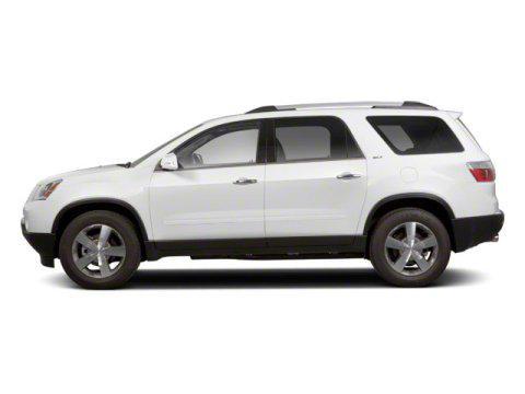 2010 gmc acadia sle