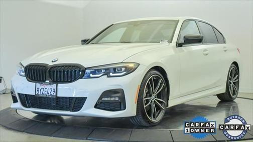 2022 bmw 330