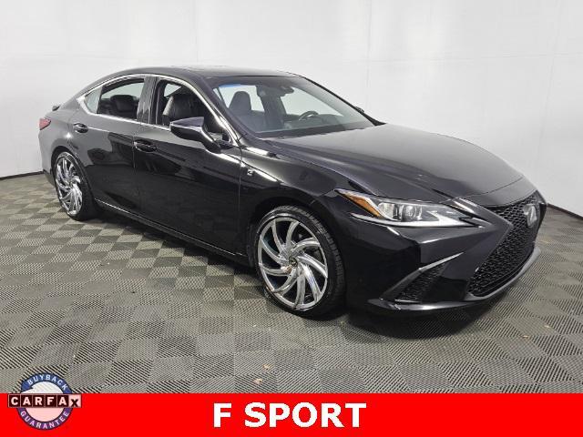 2019 lexus es 350 f sport
