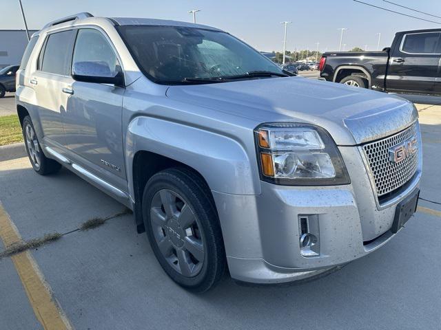 2013 gmc terrain denali