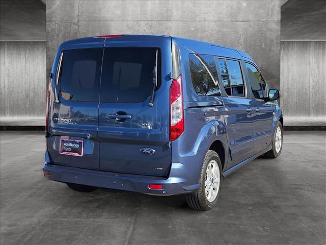 2020 ford transit connect xlt