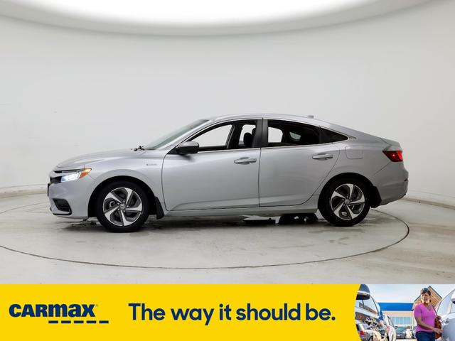 2019 honda insight ex