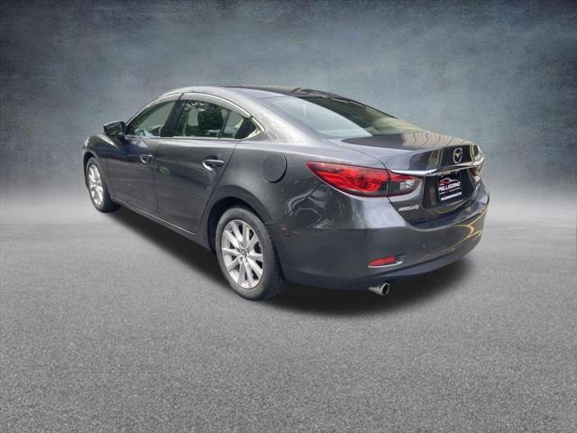 2017 mazda mazda6 sport