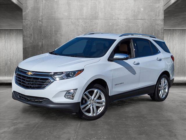 2019 chevrolet equinox premier w/2lz