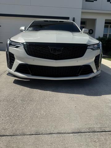 2023 cadillac ct4-v blackwing