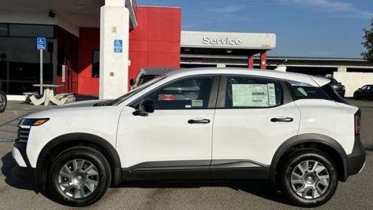 2025 Nissan Kicks