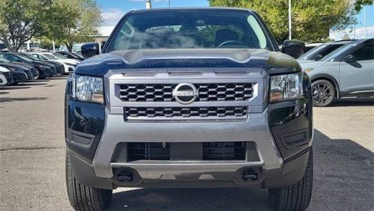 2025 Nissan Navara (Frontier)