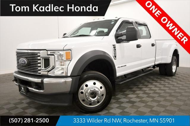 2021 ford f-450 xl