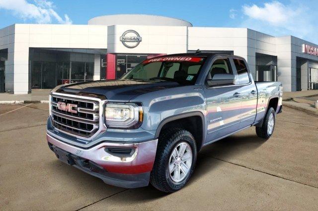 used 2016 gmc sierra 1500 4x4 double cab sle shreveport, la 71105 for sale in shreveport, louisiana