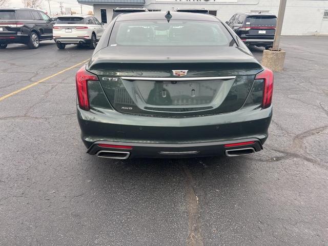 2020 cadillac ct5 premium luxury awd