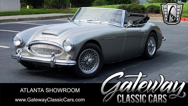 1963 austin-healey 3000 3000