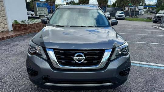 2019 Nissan Pathfinder