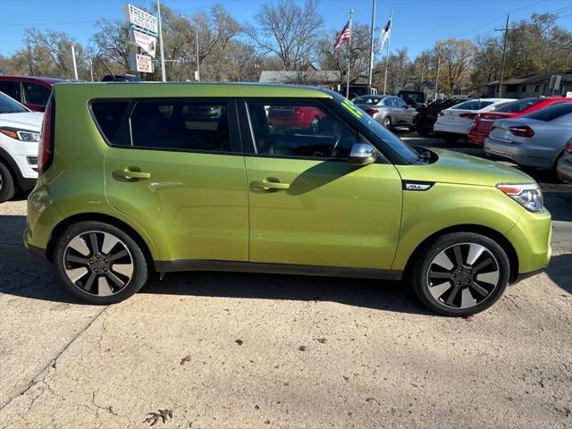 2015 kia soul !