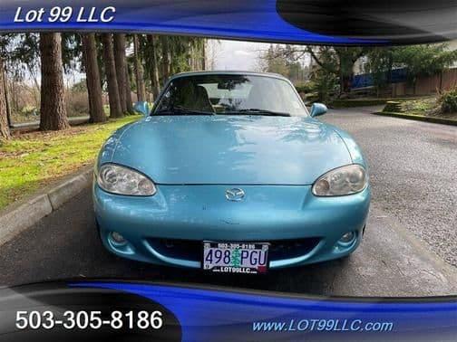 2001 mazda mx-5 miata ls in portland, oregon
