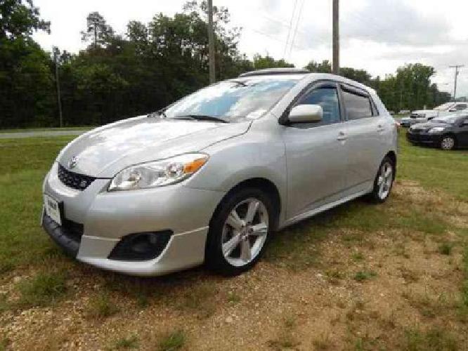 2009 toyota matrix s in fredericksburg, va