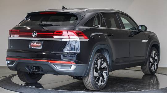 2024 Volkswagen Atlas Cross Sport
