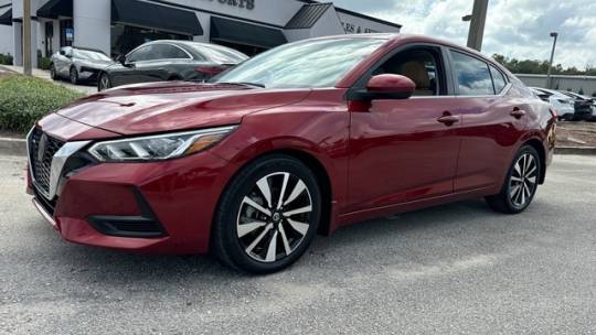 2022 Nissan Sentra