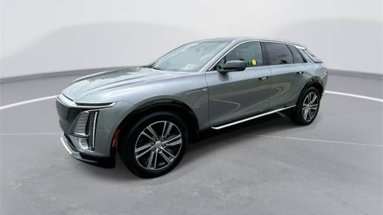 2024 Cadillac Lyriq