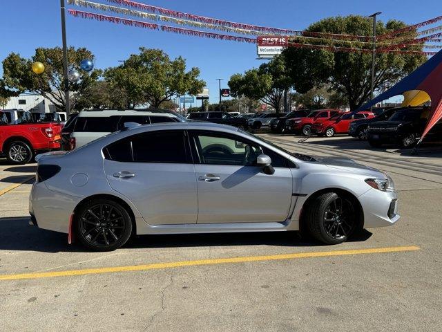 2020 subaru wrx limited