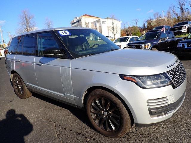 2019 land rover range rover 3.0l v6 supercharged hse