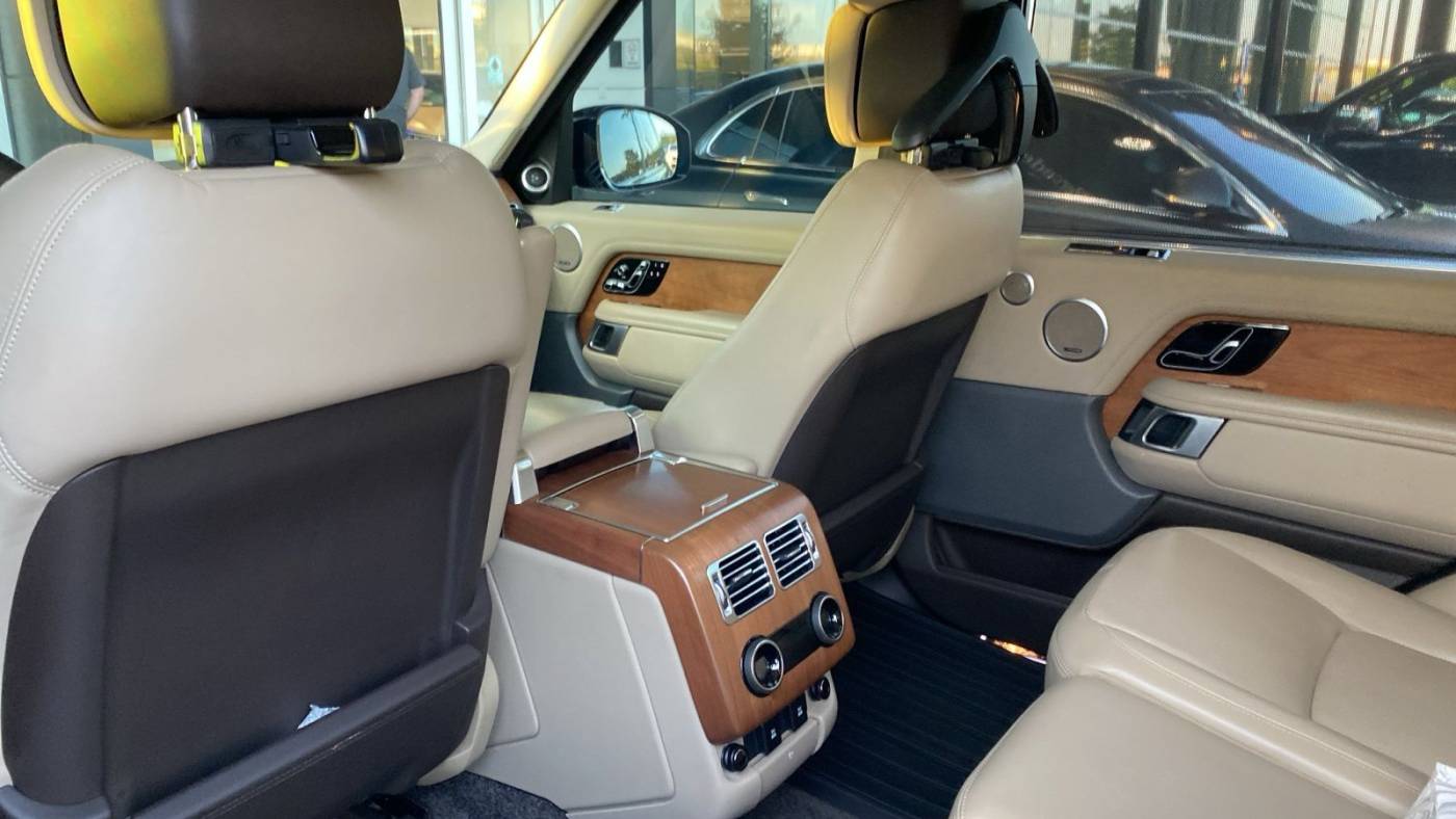 2020 land rover range rover supercharged lwb