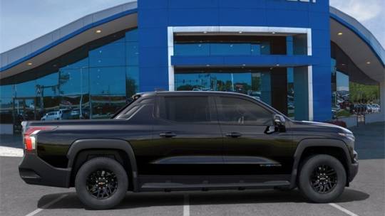 2025 Chevrolet Silverado