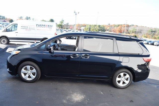 2015 toyota sienna le 7-passenger auto access seat le 7-passenger auto access seat 4dr mini-van for sale in yarmouth, maine