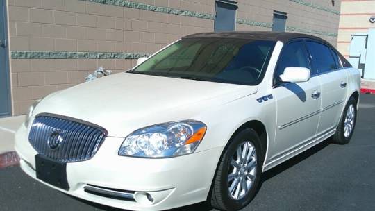 2011 Buick Lucerne