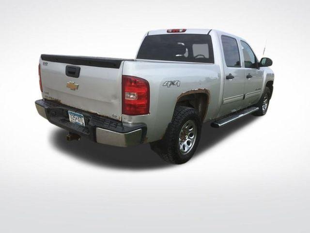 2010 chevrolet silverado 1500 ls