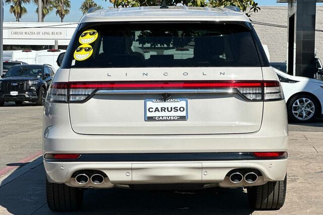 2023 lincoln aviator
