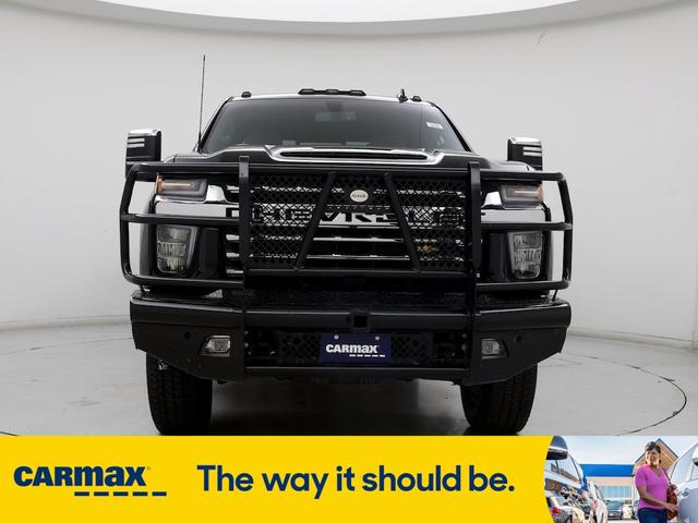 2022 chevrolet silverado 2500 ltz