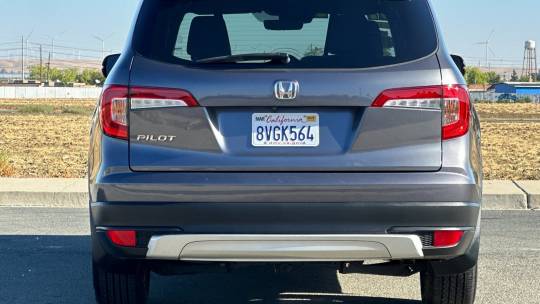 2021 Honda Pilot
