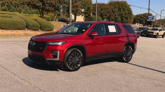 2022 Chevrolet Traverse
