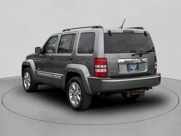 2012 jeep liberty in minneapolis, minnesota