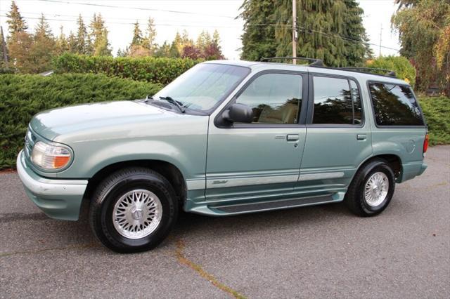 1995 ford explorer limited