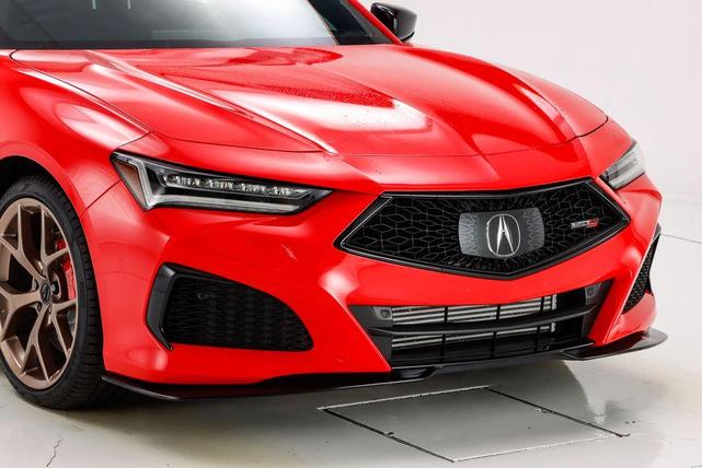2023 acura tlx type s pmc edition