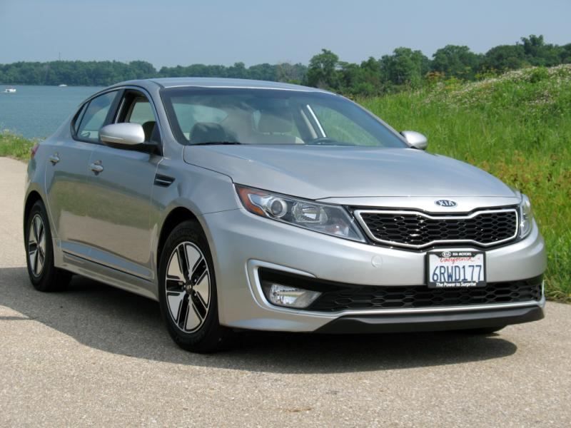 2009 Kia Optima